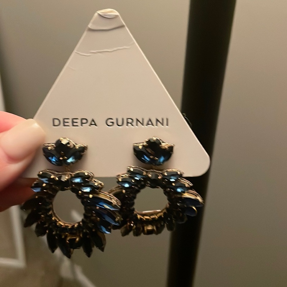 Nordstroms earrings   Very pretty haven’t been worn